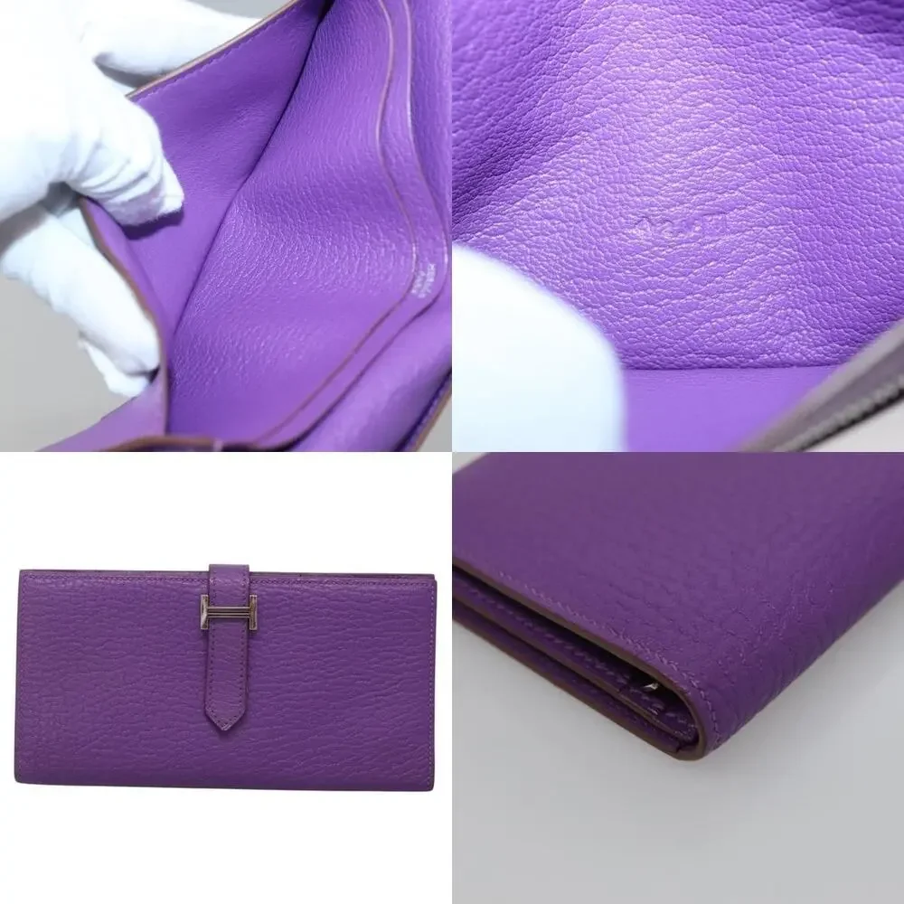 Hermes Bean Souffle Wallet - Picture 5 of 7